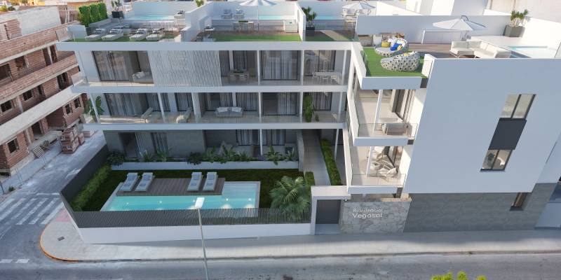 RESIDENCIAL VEGASOL XI